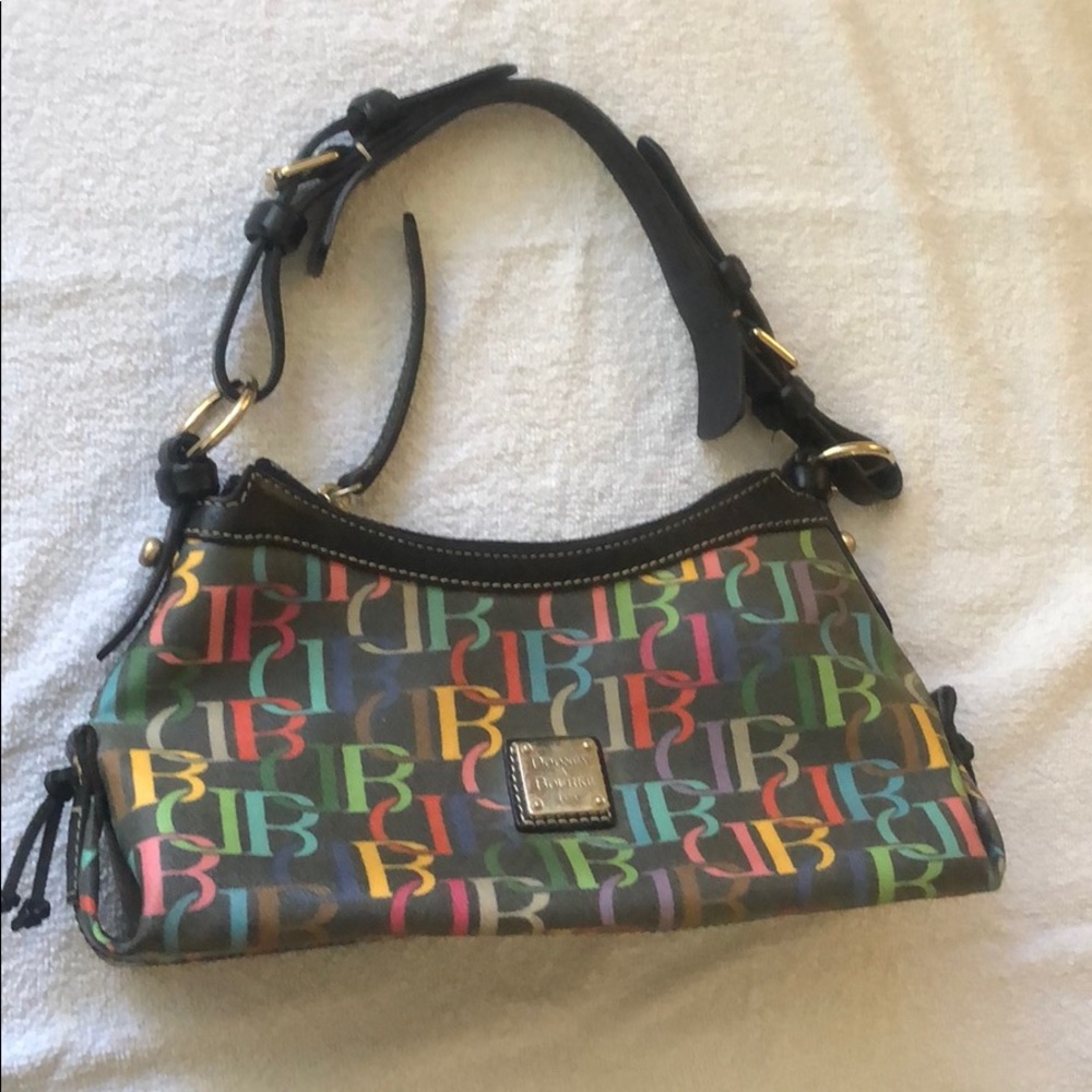 Dooney & Bourke handbag purse hobo